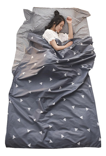 Triwonder - Forro De Saco De Dormir Para Camping, Sábana De
