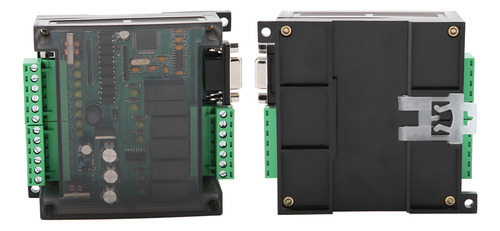 Placa De Control Industrial Dc24v Fx1n-14mr Plc Programable
