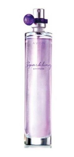 Perfume Sparkling Attitude Avon