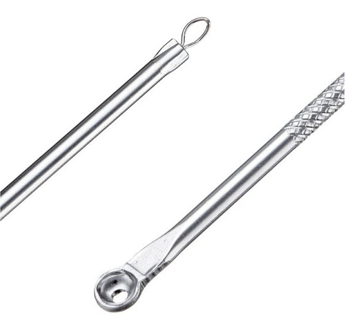 Imagen 3 de 4 de ¡ Herramienta Remover Espinillas Acné Limpieza Puntos Neg !!