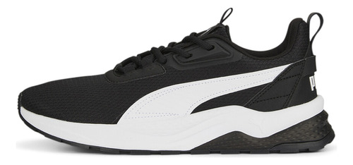 Tenis Puma Anzarun Fs 20 Hombre-negro