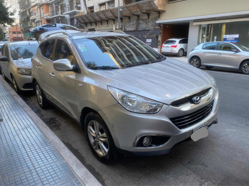 Hyundai Tucson 2.0 Gl 6at 2wd 2012