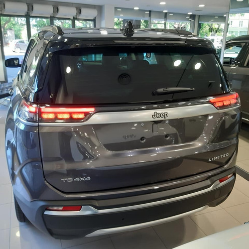 Imagen 3 de 25 de Jeep Commander Limited 4x4 2.0 Td Entrega Inmediata Hoy #13