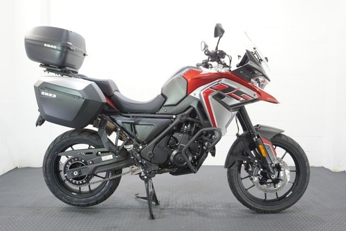 Imagen 1 de 21 de Voge 650 Ds Moto Touring Con Equipamiento No Benelli Trk