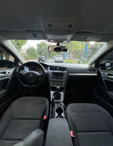 Volkswagen Golf 1.4 Comfortline Tsi
