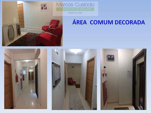 Imagem 22 de 25 de Cobertura Com 3 Dorms, Nova Gerty, São Caetano Do Sul - R$ 750 Mil, Cod: 999 - V999
