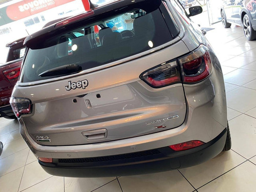 Jeep Compass 2.0 16v Diesel Limited 4x4 Automático