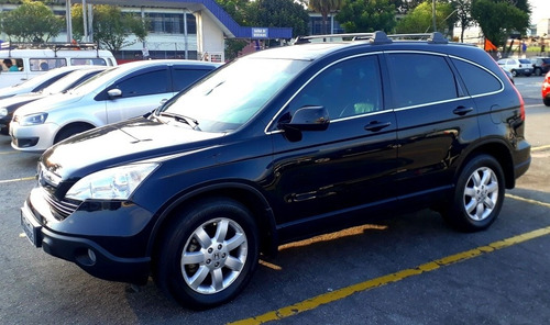 Honda Cr-v 2008 2.0 Exl 4x4 Aut. 5p