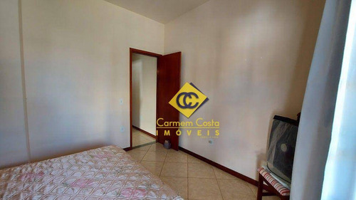Imagem 16 de 28 de Casa Com 2 Quartos À Venda, 70 M² Por R$ 220.000 - Enseada Das Gaivotas - Rio Das Ostras/rj - Ca2138