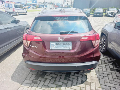 Imagem 9 de 14 de Hr-v 1.8 16v Flex Ex 4p Automático
