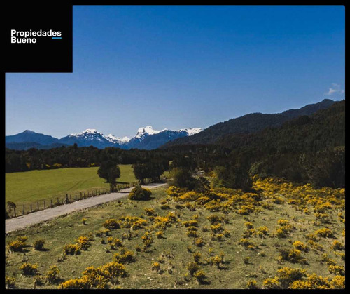 Venta De Terreno En Puelo, Cochamo - X Regi (96278)