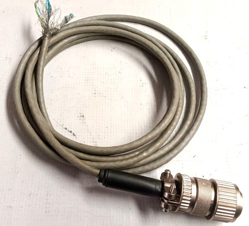 Conector Hembra De 10 Pines, Con Cable Crown Cr3106e18-1s-1 (Usado)