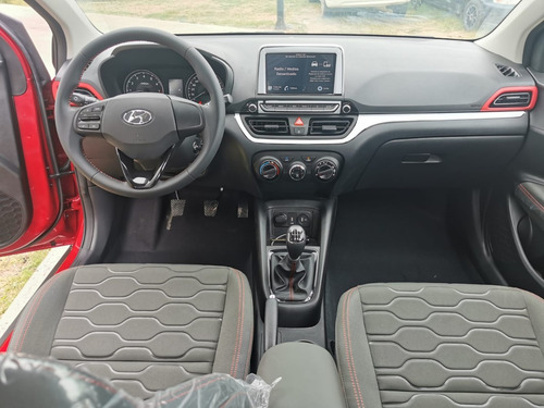 Hyundai Hb20x Mt 0 Km