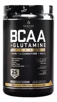 Comprar Bcaa 4:1:1 Sascha Fitness Suplemento Los Sabores! Sabor Piña Colada