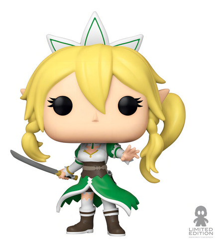 Leafa #991 Funko Pop Sword Art Online
