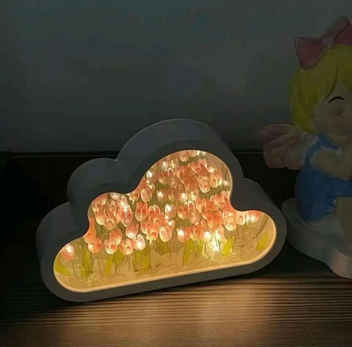 Lámparas De Tulipán