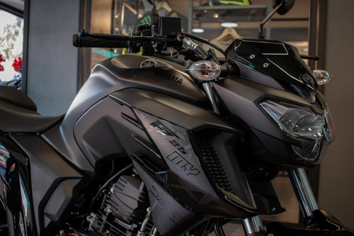 Imagen 2 de 8 de Yamaha Fz 25 Dark Edición Exclusiva Modelo 2024
