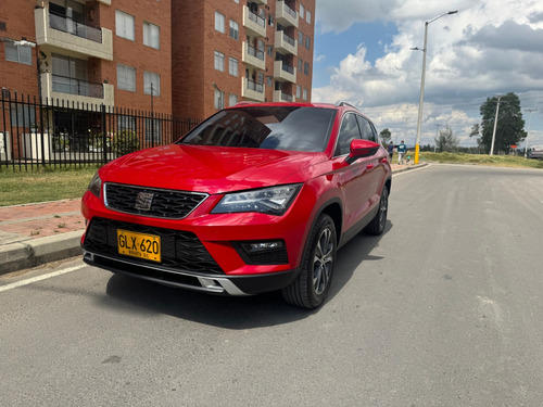 SEAT Ateca 2.0 Style Plus