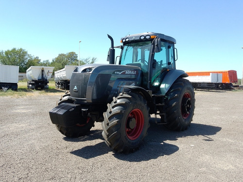 Tractor Agrale Bx 6180 4x4 Motor Perkins 7.0l De 152 Cv 0 Km