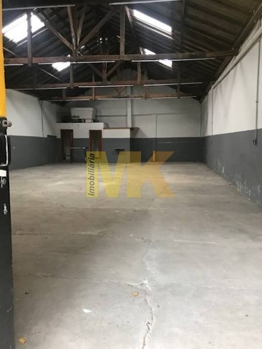 Imagem 10 de 15 de Salão Comercial 200m2 Vila Maria - 211