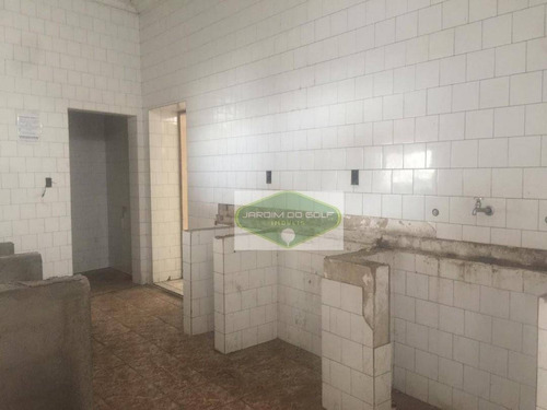 Imagem 4 de 11 de Prédio Para Alugar, 400 M² Por R$ 14.990,00 - Vila Das Belezas - São Paulo/sp - Pr0006