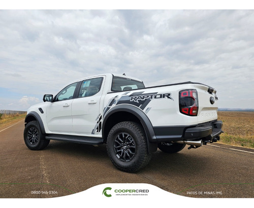 Ford Ranger 3.0 Limited Cab. Dupla V6 4X4 Aut. 4P