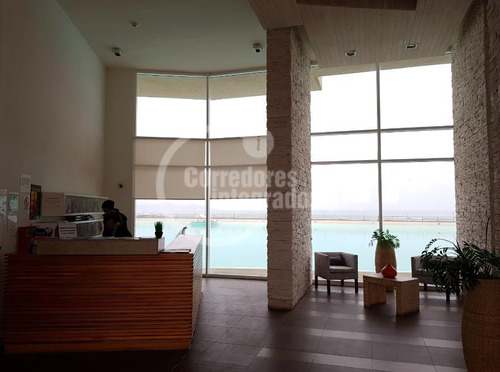 Departamento Impecable, Increible Vista, 2d-2b, La Serena