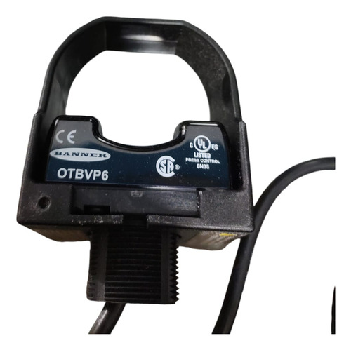 Banner Otbvp6 Opto Boton Optico Tactil