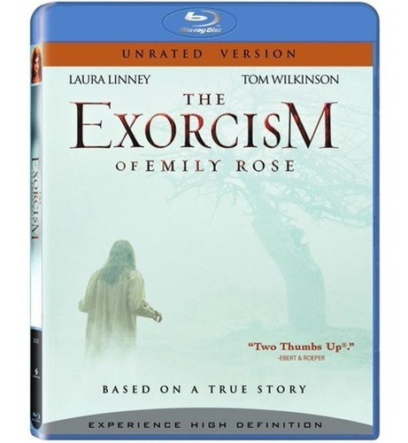 The Exorcism Of Emily Rose Blu-ray Importado Nuevo 