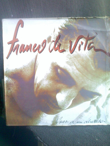 Lp.franco De Vita.voces A Mi Alrrededor.1993.rok-pop.iportad