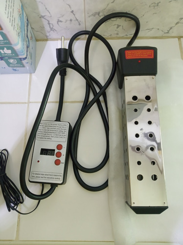Imagen 4 de 9 de Calentador De Agua De Imersion De 2000 W