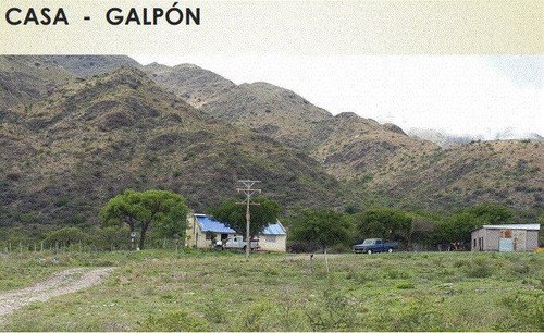 Imagen 6 de 10 de Fracción En Venta, Ideal Para Desarrollo De Olivares Y De Vid, San Luis