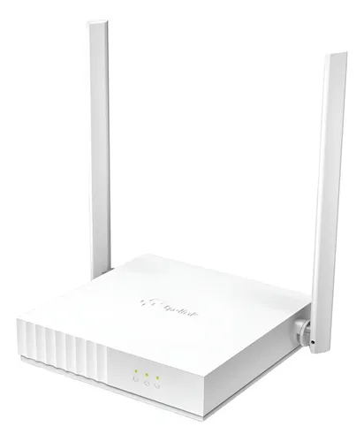 Router Wifi 4 En 1 Tp-link Wr820n 300mbps 2 Antenas Extensor
