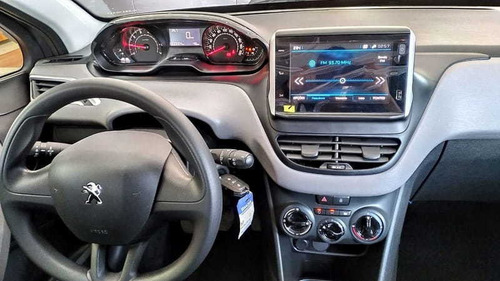Peugeot 208 Active 1.2 Com Primeira Parcela P/ Janeiro