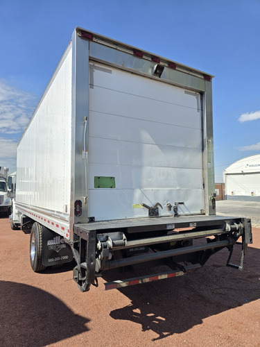 Freightliner M2 Rabon Refrigerado 2017 Torton
