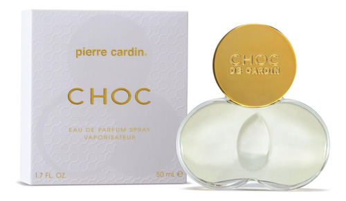 Pierre Cardin Choc Eau De Parfum