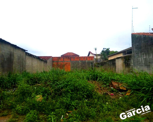 Imagem 2 de 2 de Terreno Em Peruíbe Com 360m², Rua Com Calçamento, Iluminação Publica, Rede De Água E Esgoto. - 4593 - 34481189