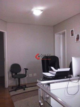 Imagem 13 de 23 de Cobertura Residencial À Venda, Nova Petrópolis, São Bernardo Do Campo. - Co0006