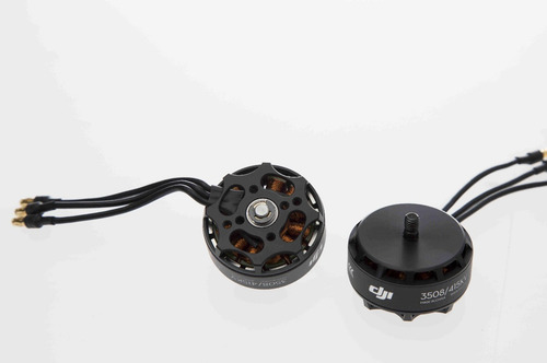 Motor Dji E600 (3508) Para Drone. Nuevo. Giro Derecho.