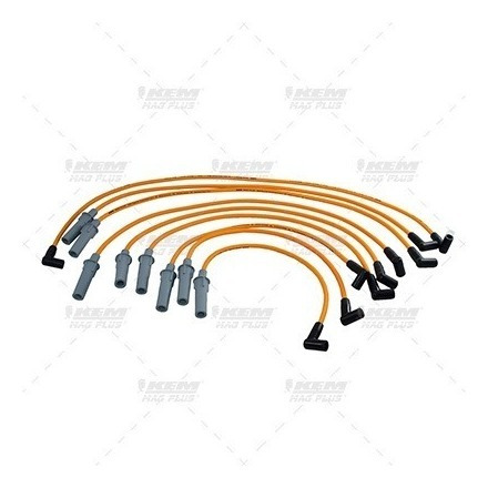 Cables De Bujias Silicon Dodge Ram 4000 - V8 5.9 1993 - 2003