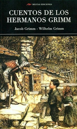 Libro Cuentos De Los Hermanos Grimm De Hermanos Grimm