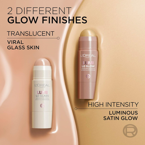 L'oreal Paris True Match Lumi Le Glow Iluminador En Barra