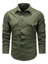 Comprar Camisas Masculinas De Manga Comprida Impermeáveis Fishing Up