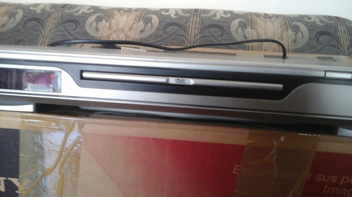 Dvd Admiral 807