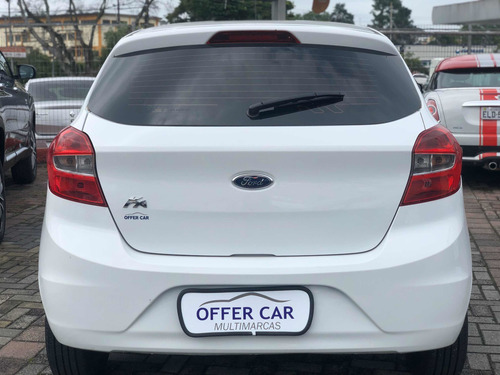 Ford Ka Se 1.5 Flex 2015