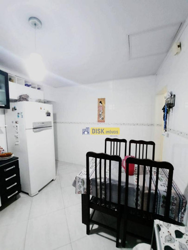 Casa Com 3 Dormitórios À Venda, 144 M² Por R$ 460.000,00 - Ferrazópolis - São Bernardo Do Campo/sp - Ca0355