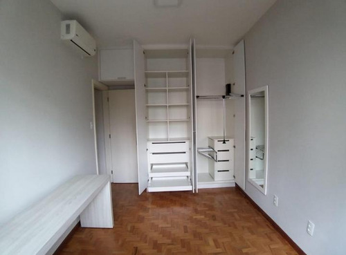Apartamento À Venda Na Rua Augusta, Consolação, São Paulo - Sp - Liv-3046
