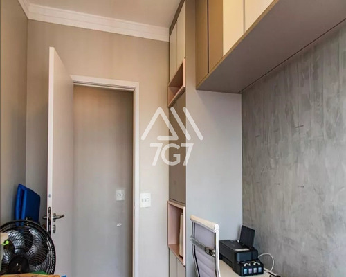 Imagem 13 de 30 de Apartamento Com Varanda Gourmet Em Vila Das Mercês - Ap13796 - 69488079