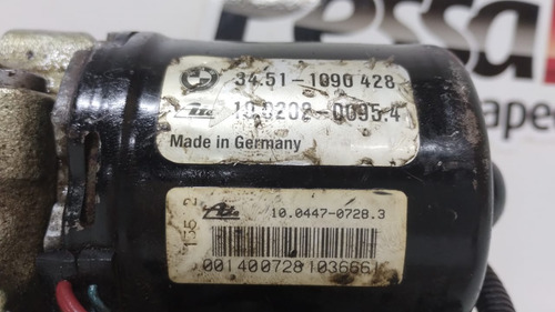 Módulo Bomba Abs Bmw 325i 320i 318i E36 #118 (Usado)