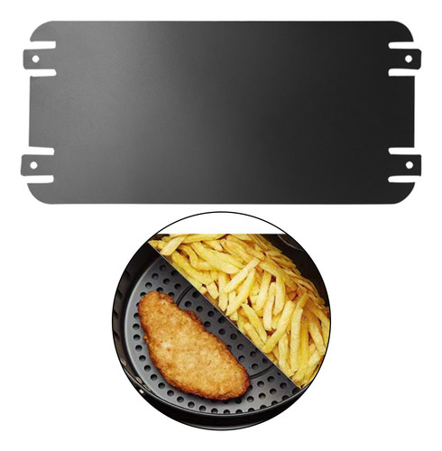 Separador De Cocina Para Freidora De Aire, Antiadherente,